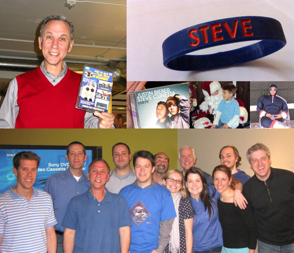More Steve